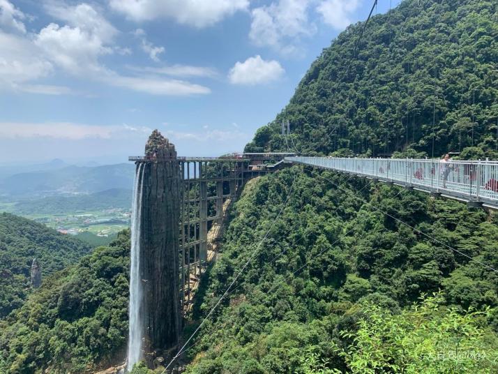 乳源云门山旅游度假区