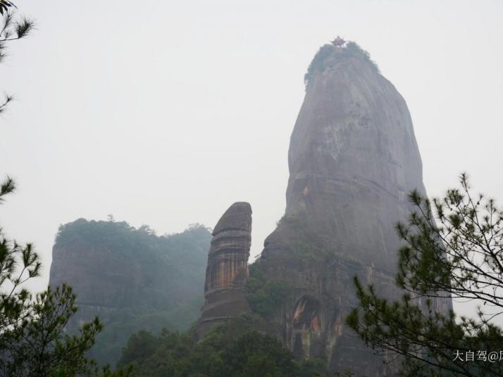 仁化阳元山图片