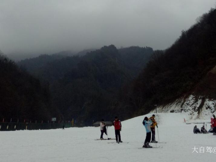 神农架神农架国际滑雪场