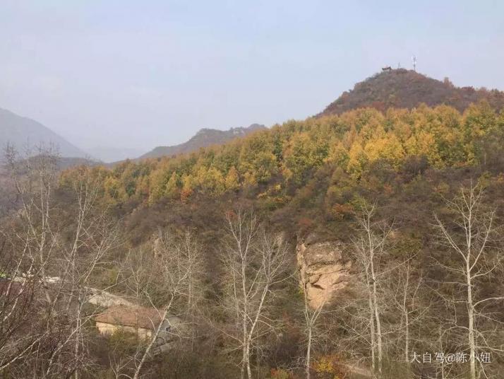 北京玉渡山自然风景区