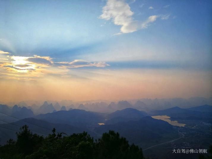 昭平黄姚东潭岭好玩吗