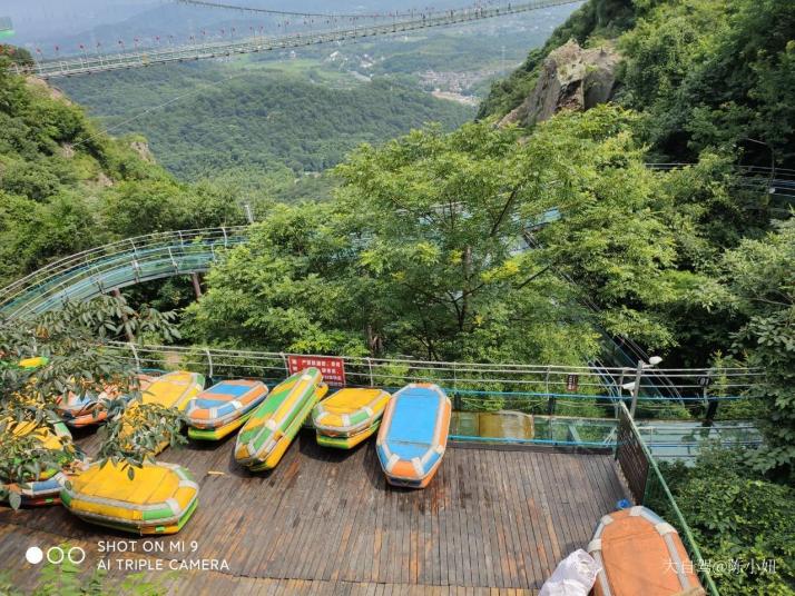 繁昌马仁奇峰风景区图片