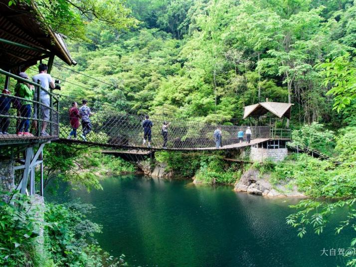 石台醉山野度假区