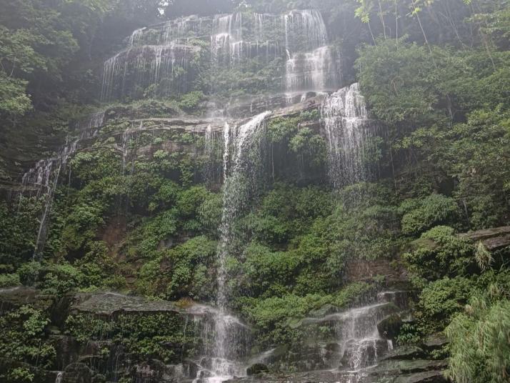 邛崃四川天台山好玩吗