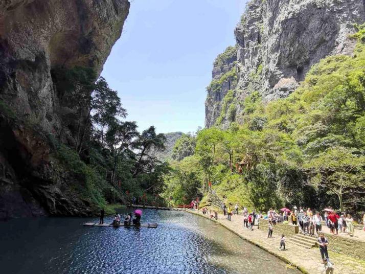 永泰青云山风景区