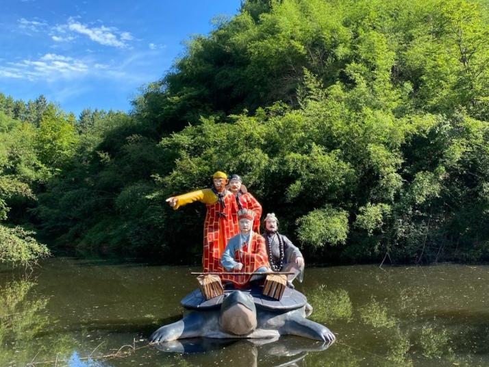 衡阳花果山景区好玩吗