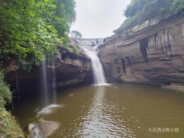 泸州泸州洞窝风景区图片