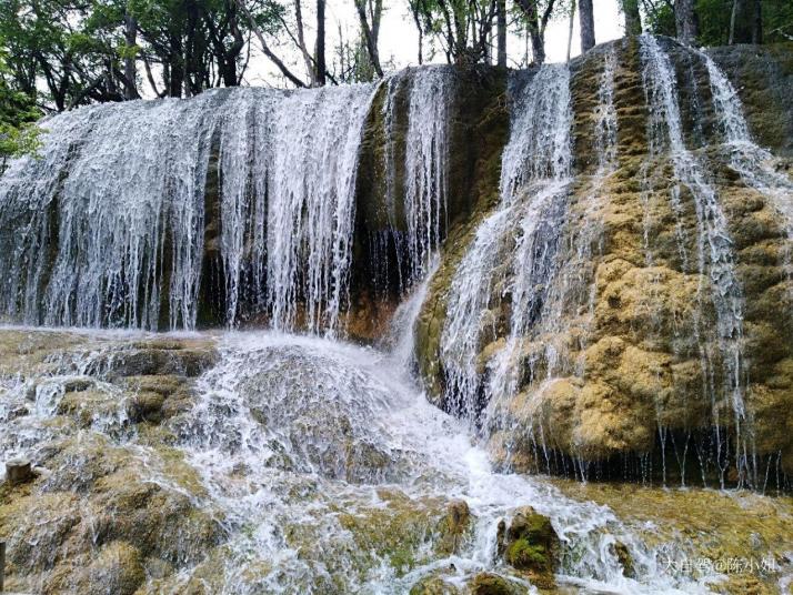 黑水卡龙沟景区好玩吗