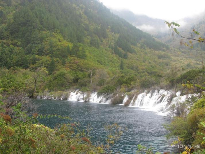 九寨沟火花海好玩吗