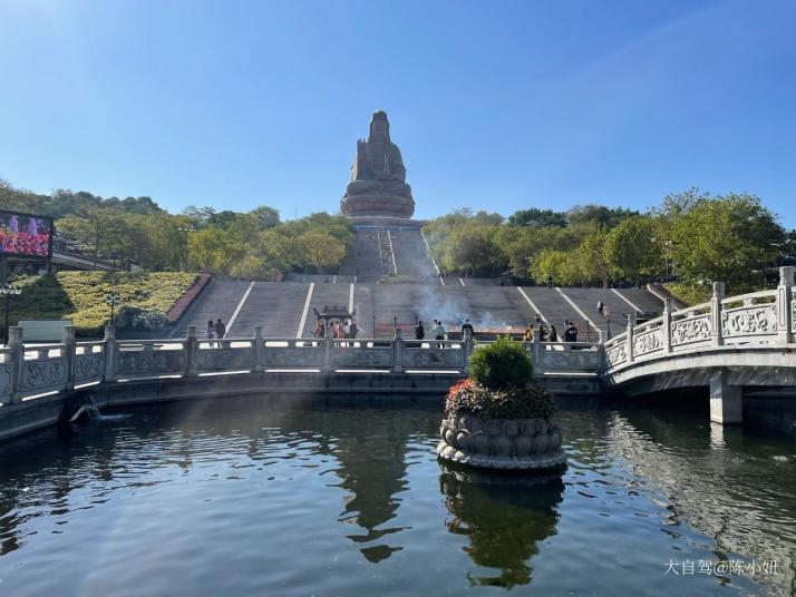 佛山西樵山风景区好玩吗