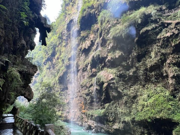 兴义马岭河大峡谷好玩吗