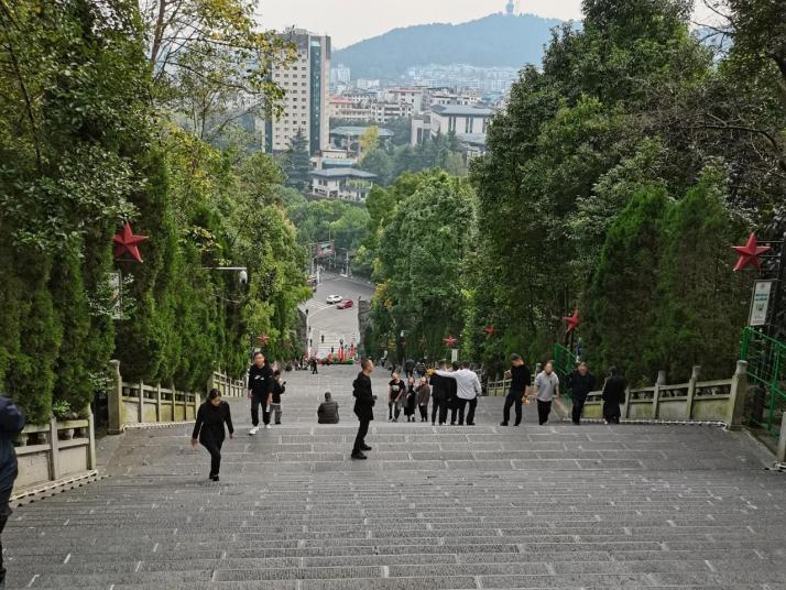 遵义红军山好玩吗