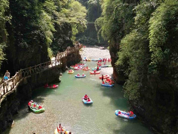 桐梓水银河景区图片