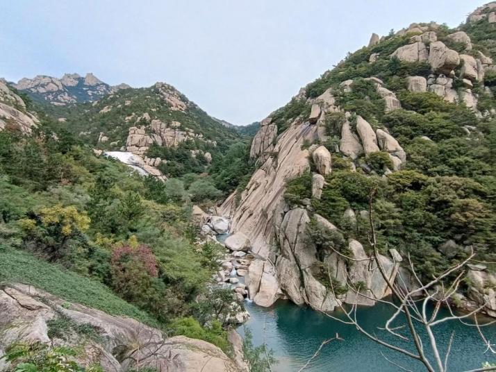 青岛崂山风景区好玩吗