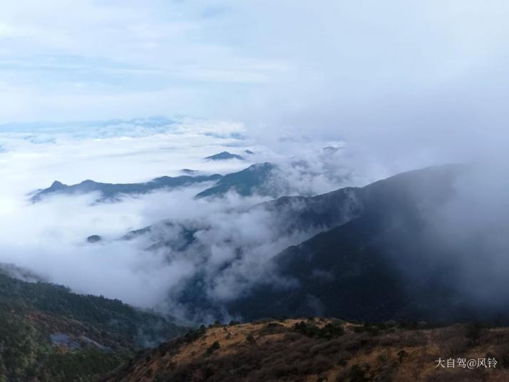 建宁金铙山好玩吗