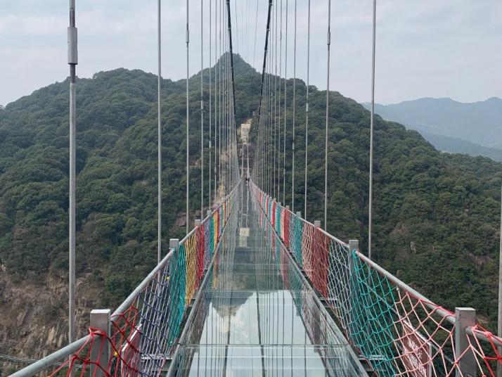 福建杨家溪风景区图片