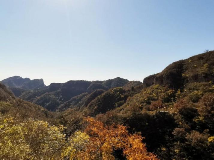 平谷老象峰景区好玩吗