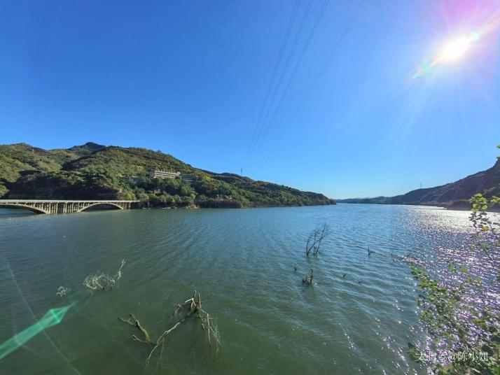 北京黑龙潭风景区