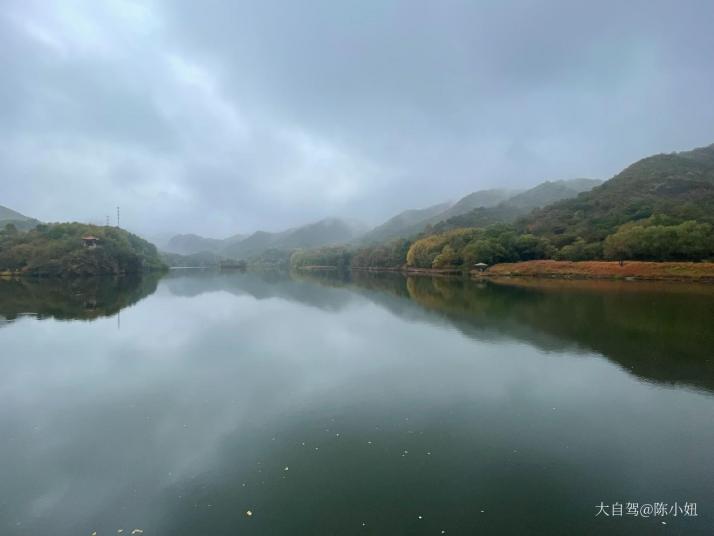 北京玉渡山景区