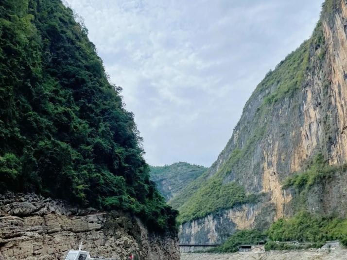 巫山巫山小三峡图片