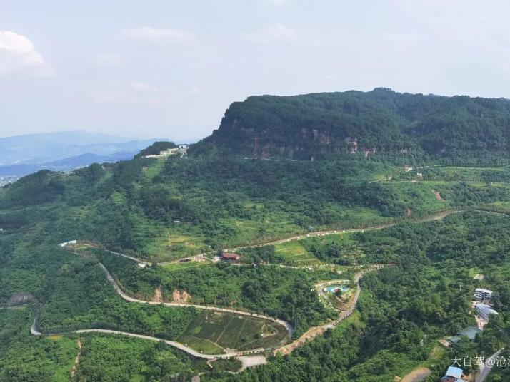 重庆古剑山风景区