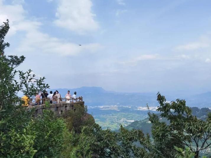 重庆古剑山风景区图片