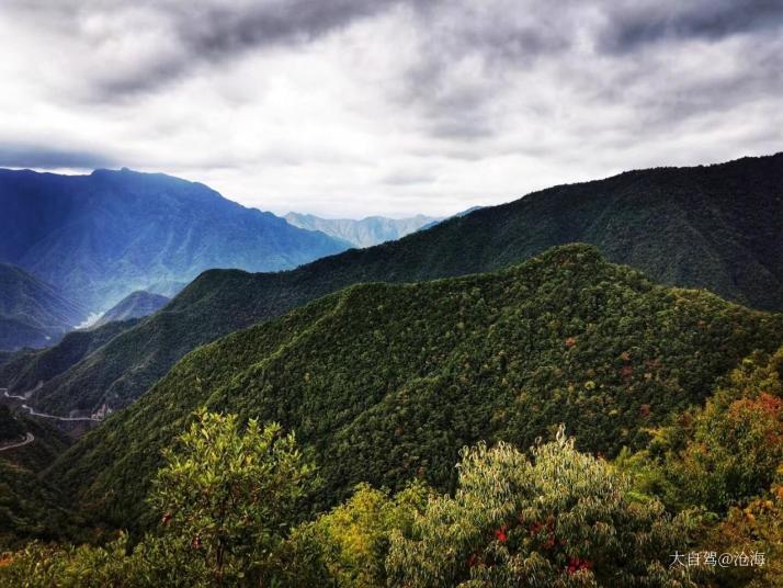 城口重庆大巴山好玩吗