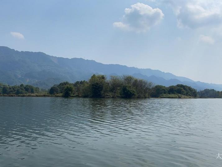 重庆龙水湖旅游度假区