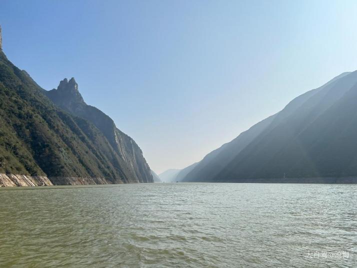 重庆巫峡·神女景区图片