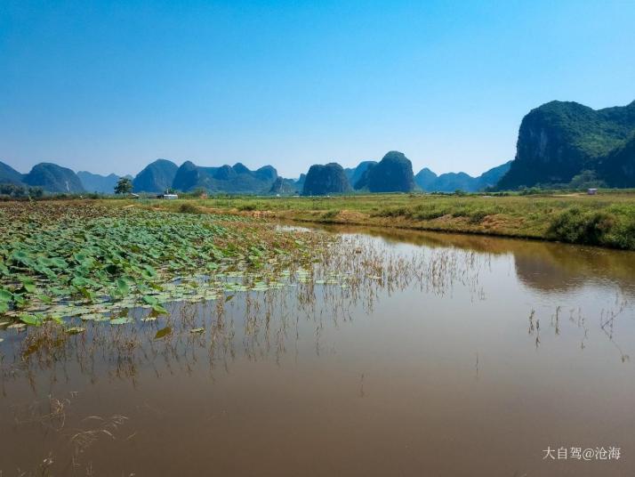 上林毛塘湿地公园