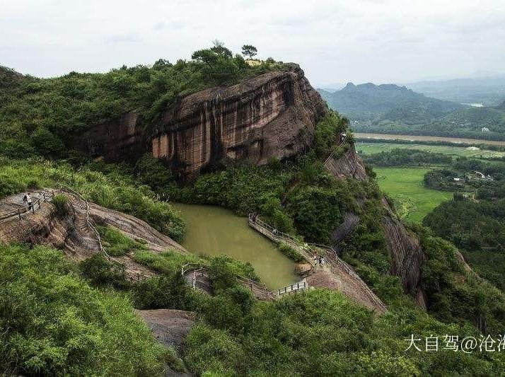 藤县石表山景区图片