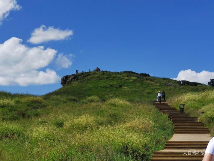 围场御道口风景区