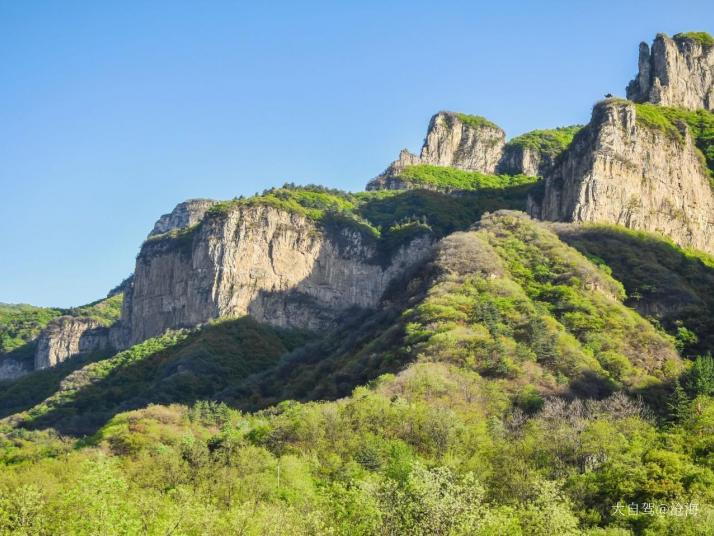 石家庄天桂山图片