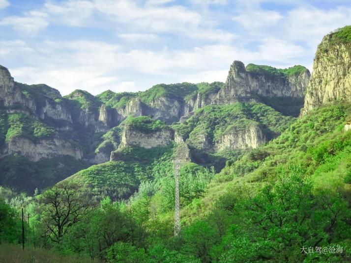 石家庄天桂山好玩吗