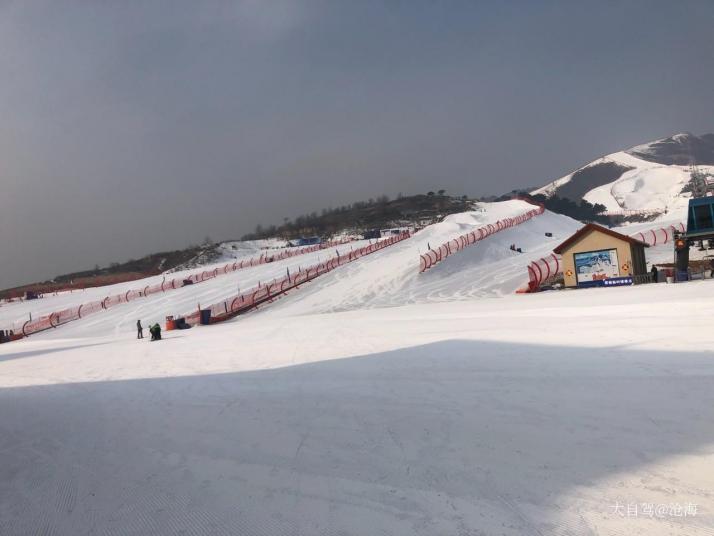 涞源七山滑雪度假区好玩吗