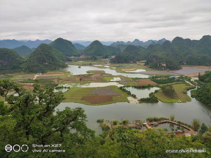 丘北普者黑青龙山好玩吗