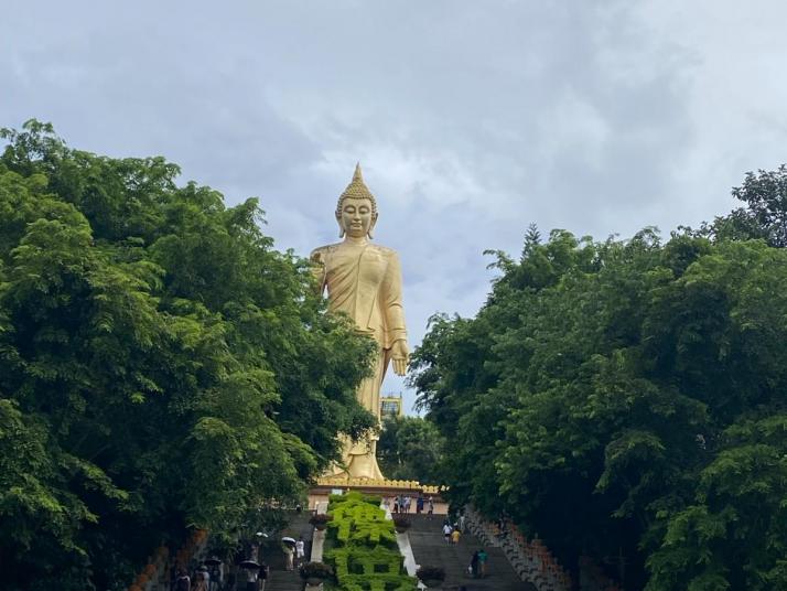 景洪勐泐大佛寺