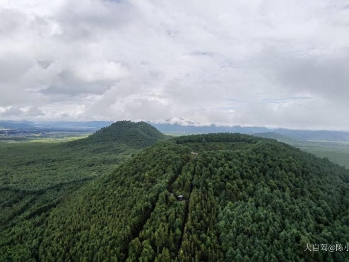 腾冲 火山地热国家地质公园图片