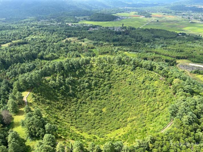 腾冲 火山地热国家地质公园