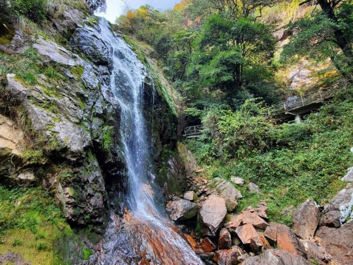 丽水神龙谷景区