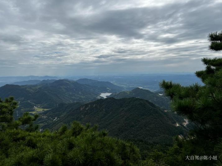 浠水浠水三角山图片