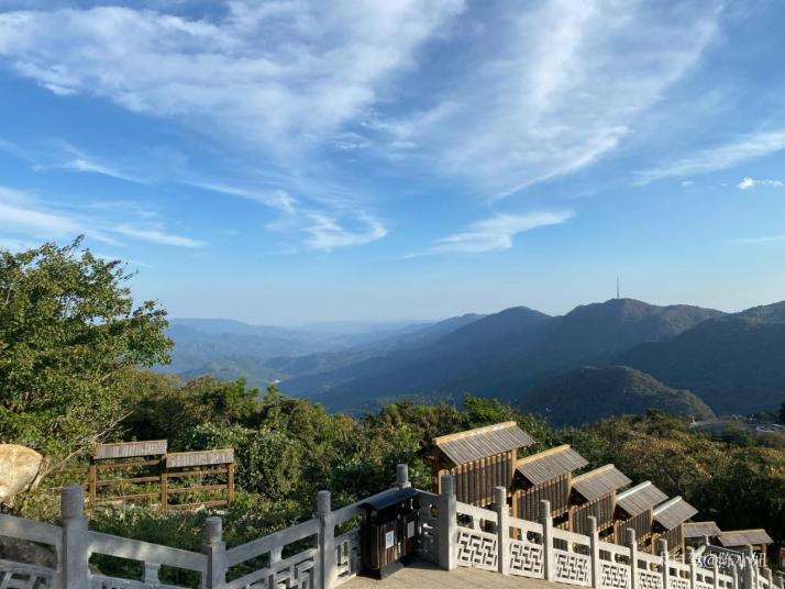 随州大洪山风景区