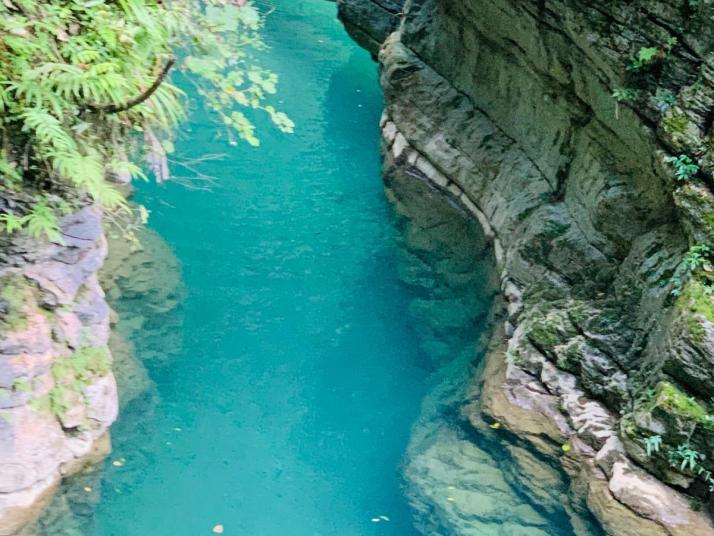 鹤峰屏山风景区图片