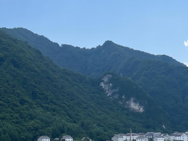 神农架天生桥景区图片