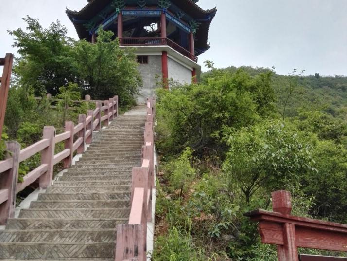 丹江口太极峡风景区图片