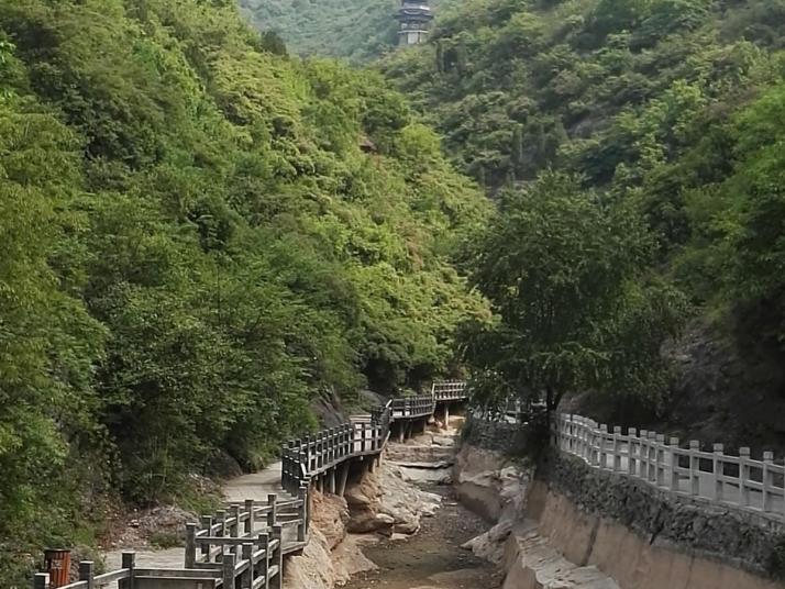 丹江口太极峡风景区好玩吗