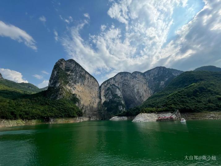 恩施大清江风景区好玩吗