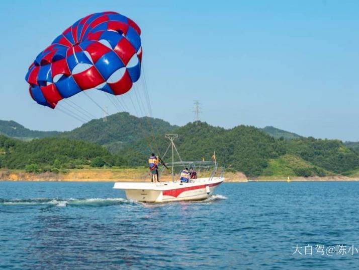 丹江口武当太极湖