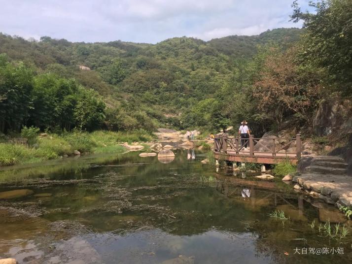 武汉姚家山风景区好玩吗