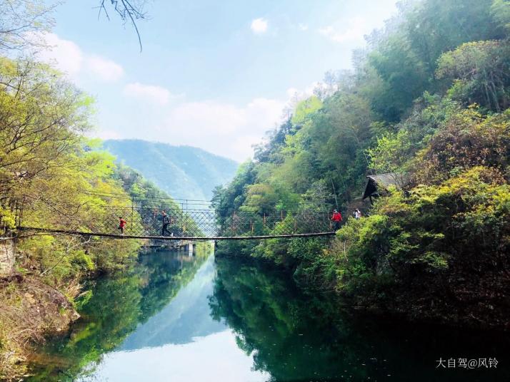 石台醉山野黄崖大峡谷好玩吗